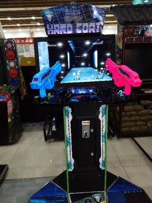 大中小型游戲機(jī)電玩設(shè)備全解析 北京電玩/網(wǎng)游市場(chǎng)指南