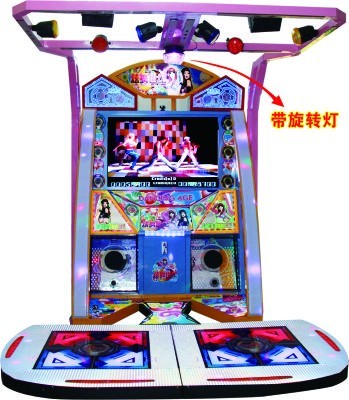 舞法舞天 希宇出品，跳舞機(jī)的絕對(duì)精品體驗(yàn)