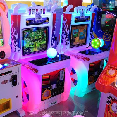 兒童槍機(jī)游戲機(jī)的創(chuàng)益挑戰(zhàn) 當(dāng)電玩游樂(lè)設(shè)備遇上益智與安全底線(xiàn)